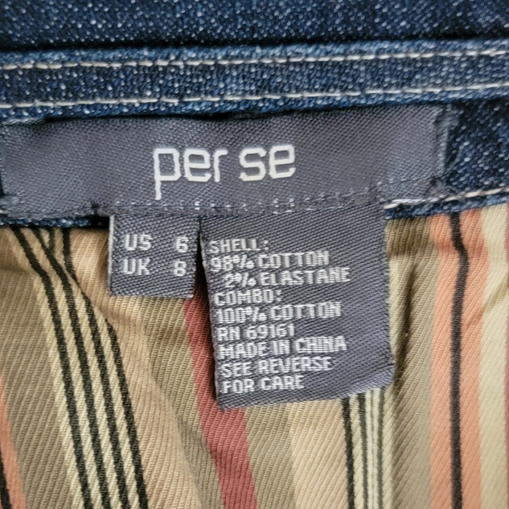 Jean Jacket - Picture 4 of 4
